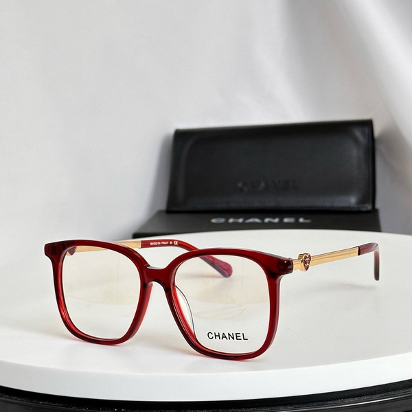 Ch*el sunglasses(aaaa)-183