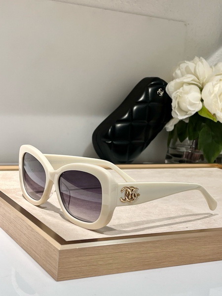 Ch*el sunglasses(aaaa)-867