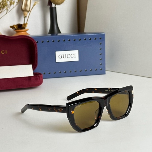 G*u*i sunglasses(aaaa)-1382