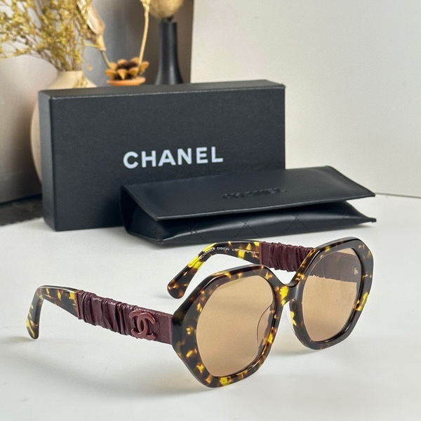 Ch*el sunglasses(aaaa)-857