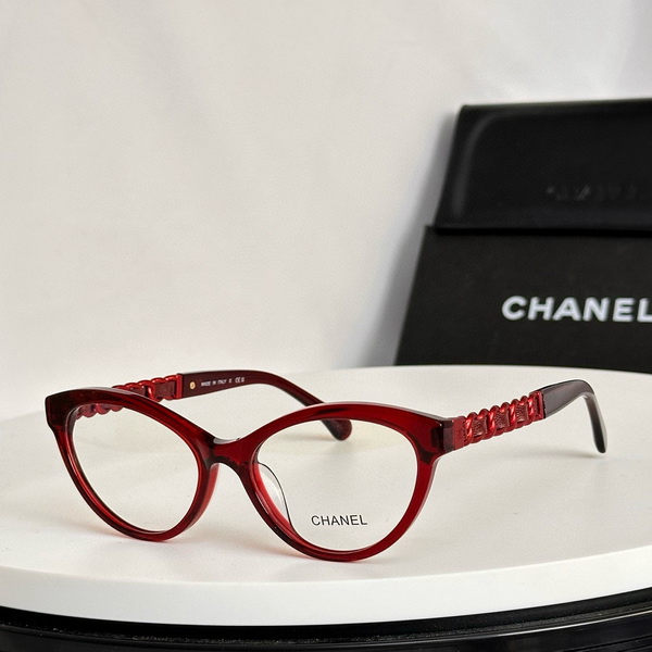 Ch*el sunglasses(aaaa)-158