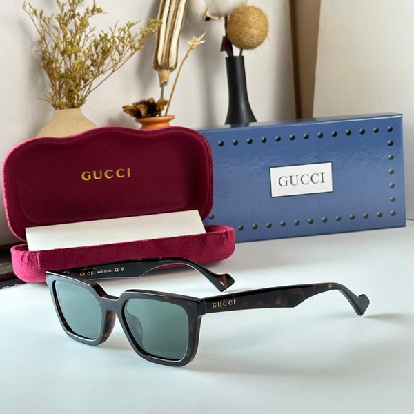 G*u*i sunglasses(aaaa)-1337
