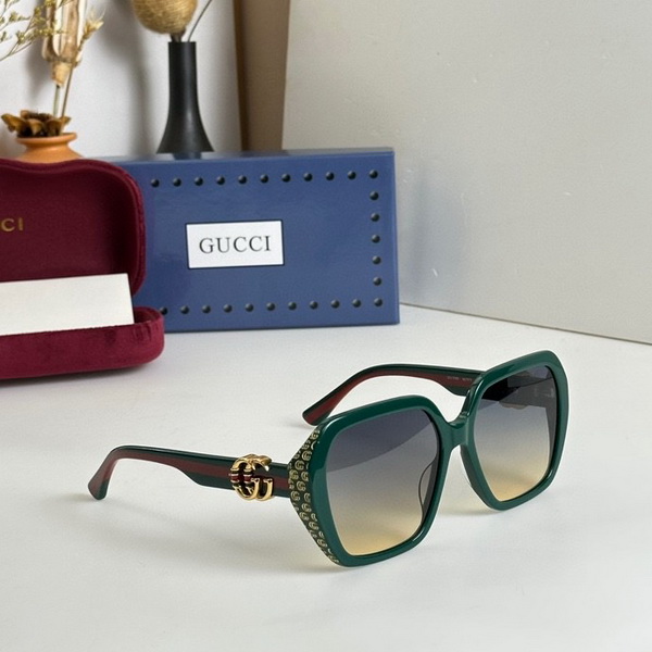 G*u*i sunglasses(aaaa)-1252
