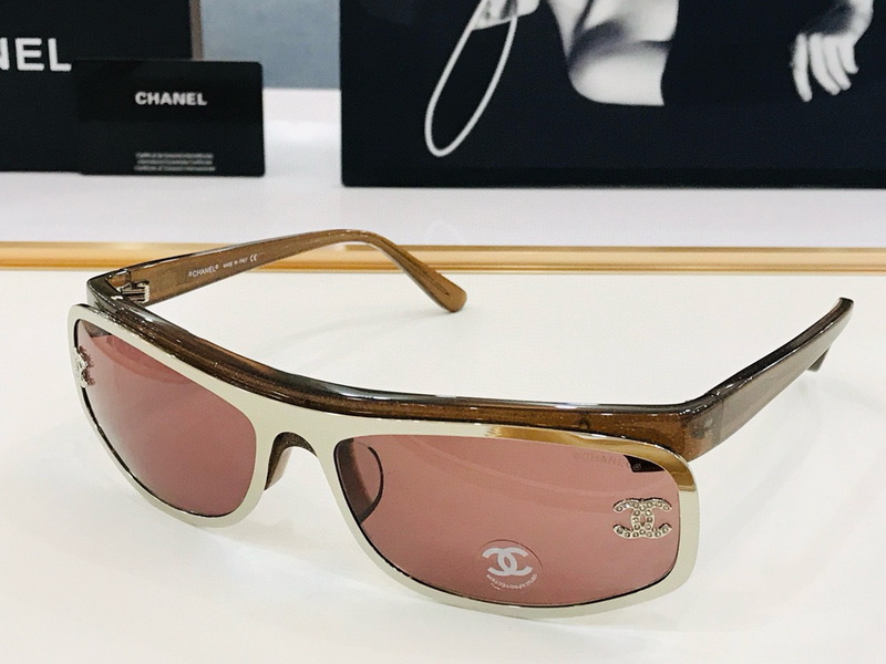 Ch*el sunglasses(aaaa)-808