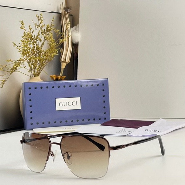 G*u*i sunglasses(aaaa)-1223