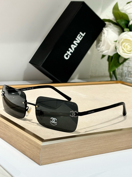 Ch*el sunglasses(aaaa)-785