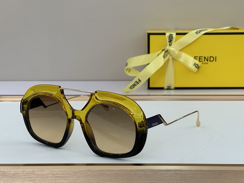 F**di sunglasses(aaaa)-276
