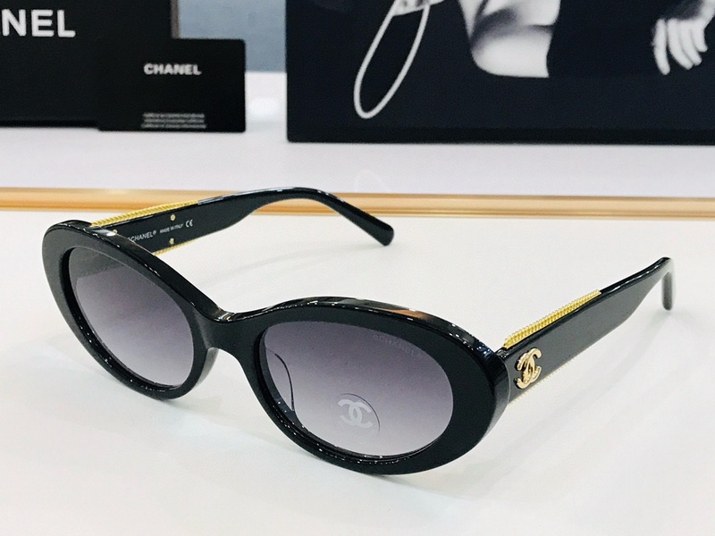 Ch*el sunglasses(aaaa)-770