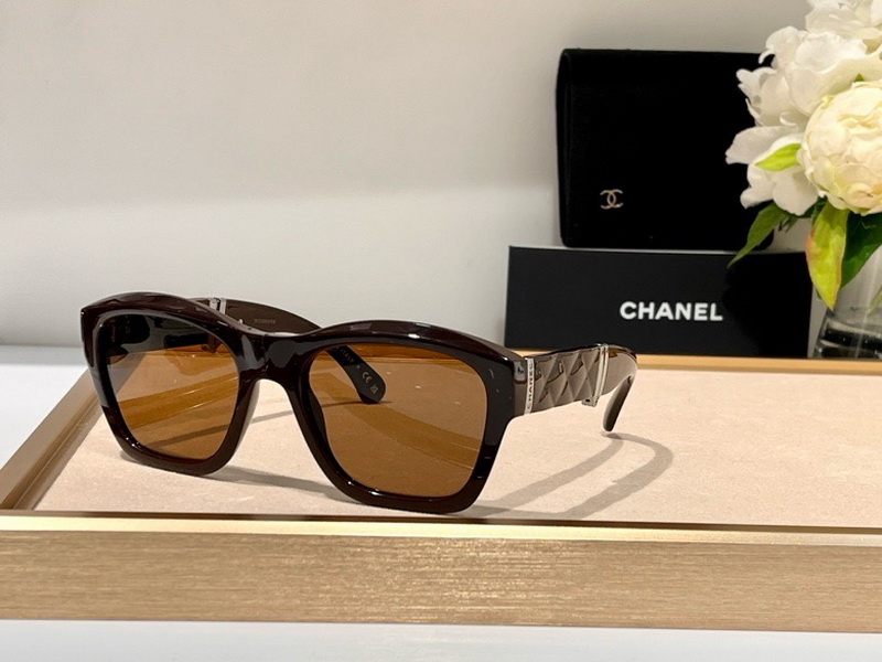 Ch*el sunglasses(aaaa)-749