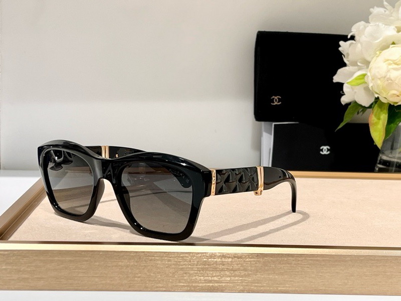 Ch*el sunglasses(aaaa)-747