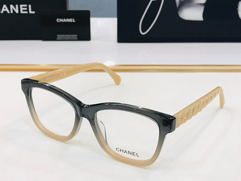 Ch*el sunglasses(aaaa)-099