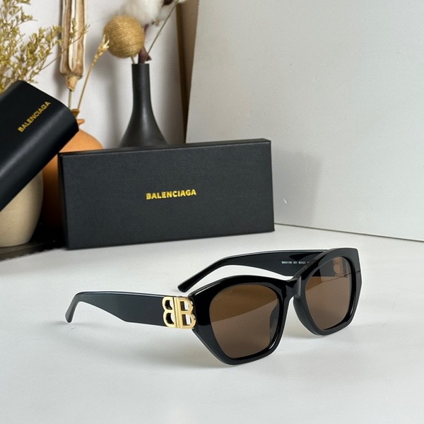 Ba*len*cia*ga sunglasses(aaaa)-142