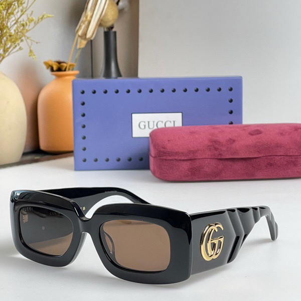 G*u*i sunglasses(aaaa)-1148