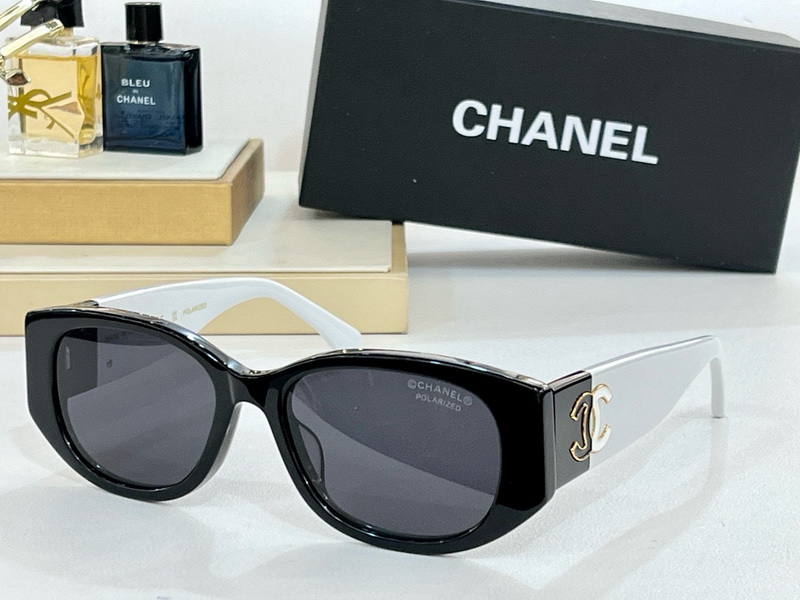 Ch*el sunglasses(aaaa)-714