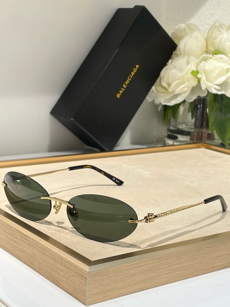Ba*len*cia*ga sunglasses(aaaa)-115