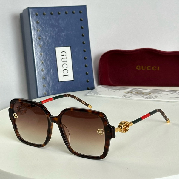 G*u*i sunglasses(aaaa)-974