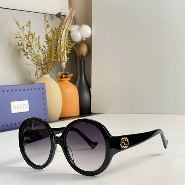 G*u*i sunglasses(aaaa)-943