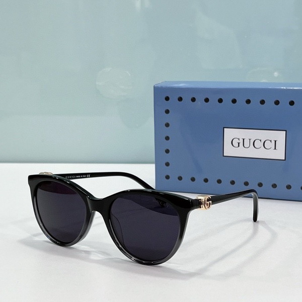 G*u*i sunglasses(aaaa)-933