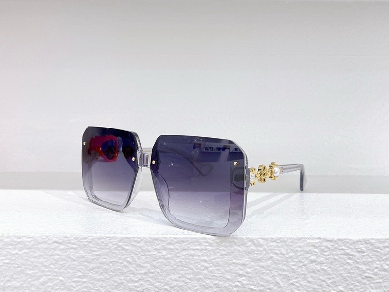 Ch*el sunglasses(aaaa)-569