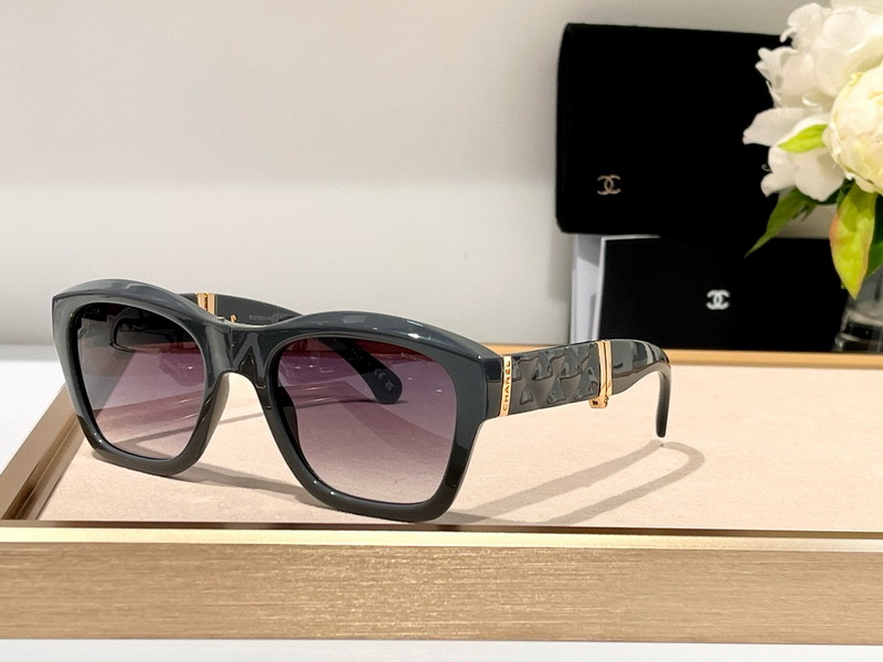 Ch*el sunglasses(aaaa)-538