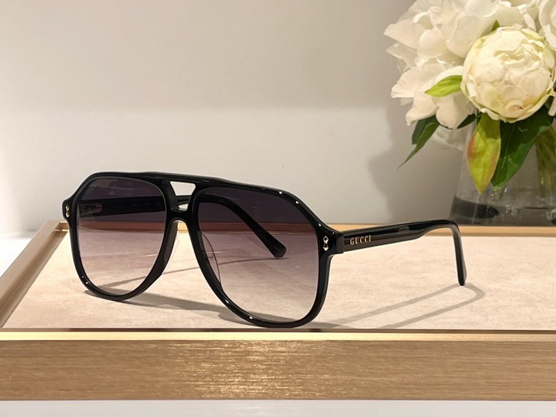 G*u*i sunglasses(aaaa)-909