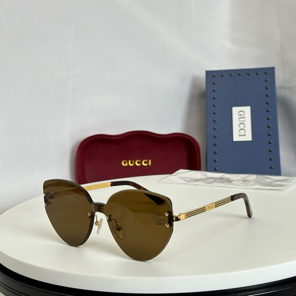 G*u*i sunglasses(aaaa)-890