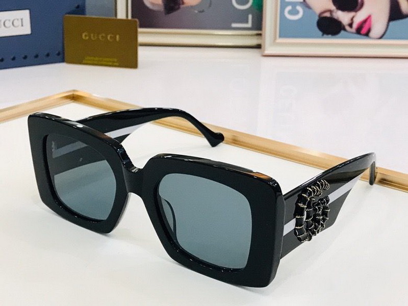 G*u*i sunglasses(aaaa)-883