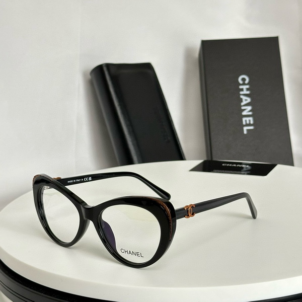 Ch*el sunglasses(aaaa)-072