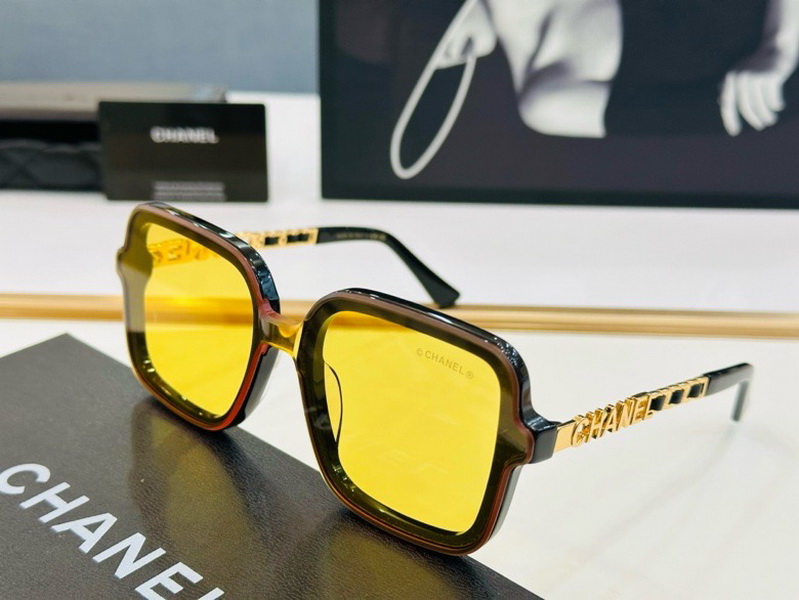 Ch*el sunglasses(aaaa)-510