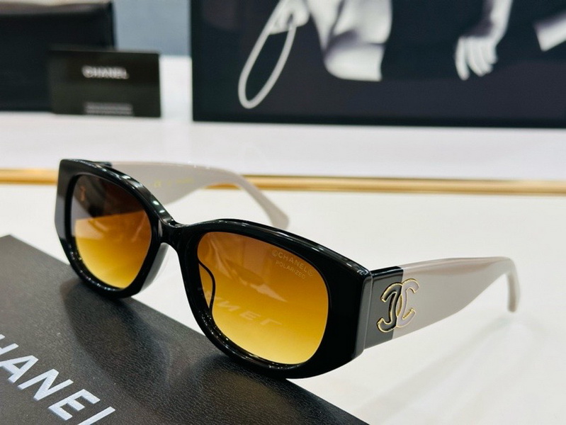 Ch*el sunglasses(aaaa)-501
