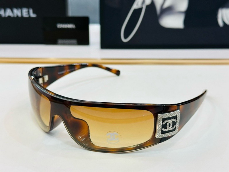 Ch*el sunglasses(aaaa)-496