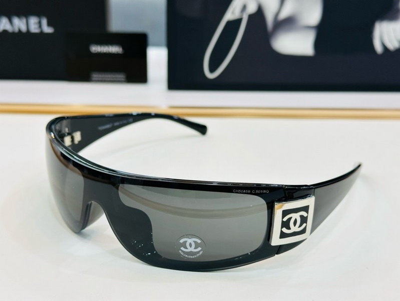 Ch*el sunglasses(aaaa)-495