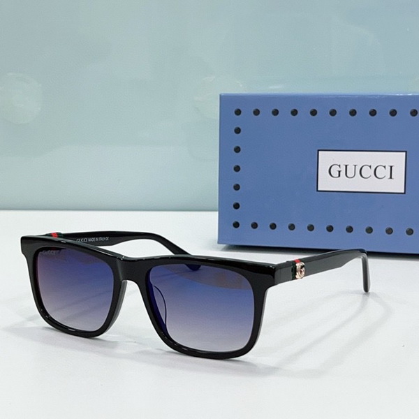 G*u*i sunglasses(aaaa)-828
