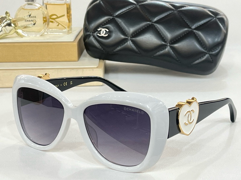 Ch*el sunglasses(aaaa)-462