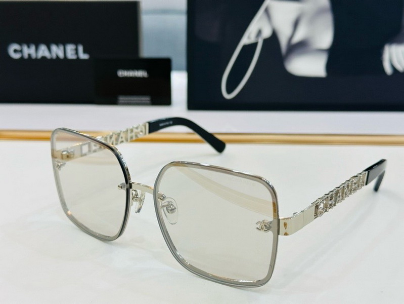 Ch*el sunglasses(aaaa)-447