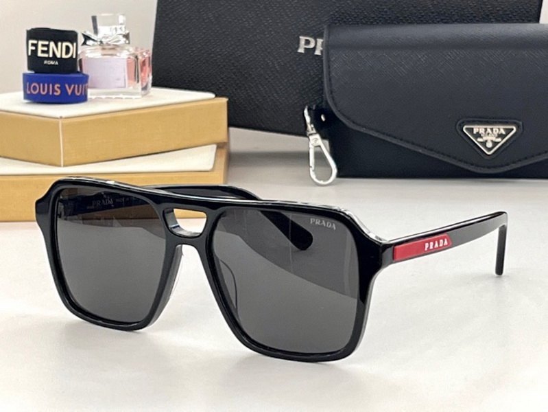 Pra*a sunglasses(aaaa)-411