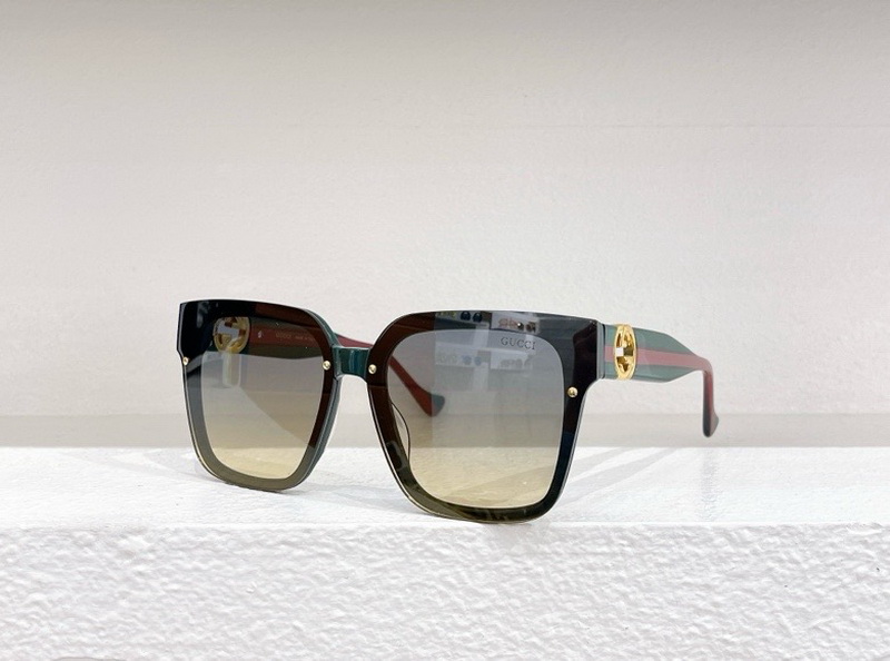 G*u*i sunglasses(aaaa)-800