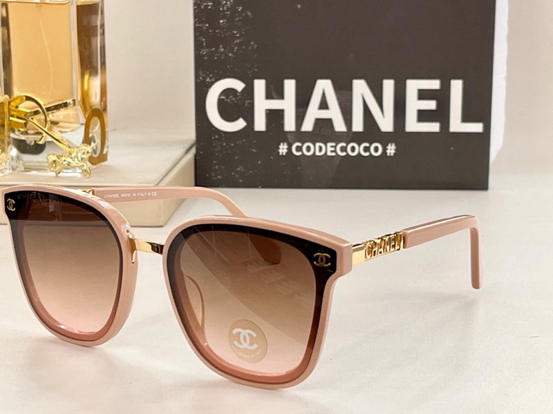 Ch*el sunglasses(aaaa)-432
