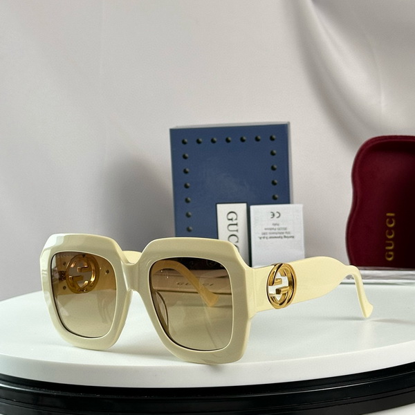 G*u*i sunglasses(aaaa)-761
