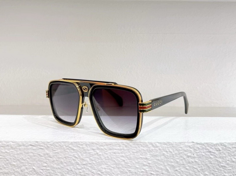 G*u*i sunglasses(aaaa)-744