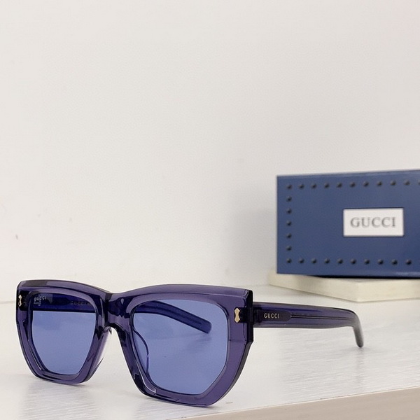 G*u*i sunglasses(aaaa)-739