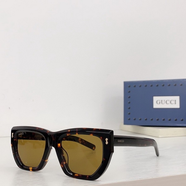 G*u*i sunglasses(aaaa)-740