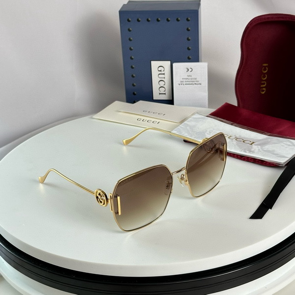 G*u*i sunglasses(aaaa)-733