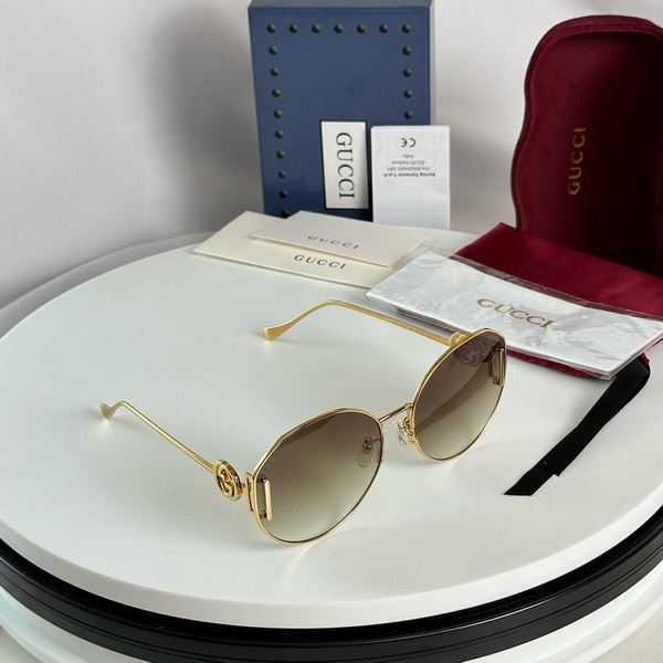 G*u*i sunglasses(aaaa)-729