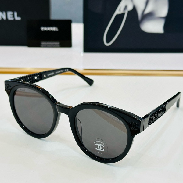 Ch*el sunglasses(aaaa)-408