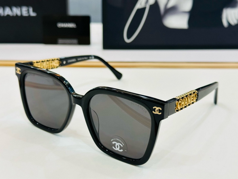 Ch*el sunglasses(aaaa)-401