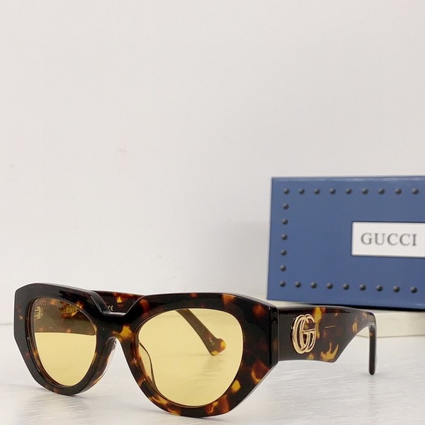 G*u*i sunglasses(aaaa)-718