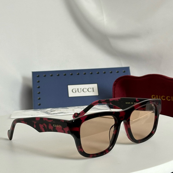G*u*i sunglasses(aaaa)-716