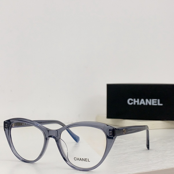 Ch*el sunglasses(aaaa)-017