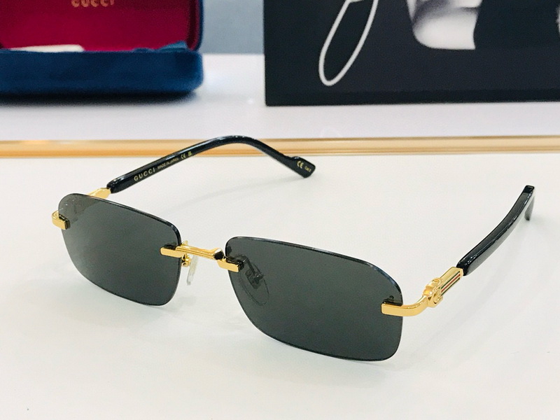 G*u*i sunglasses(aaaa)-678